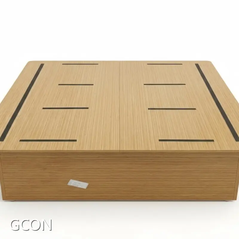 Hotel Bed Frames for Sale Hotel Room Furniture Wholesale - GCON 1