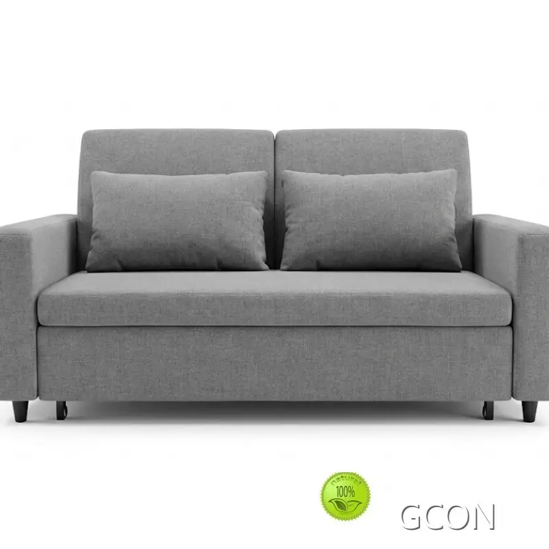 Round Hotel Lobby Sofa by GCON 1
