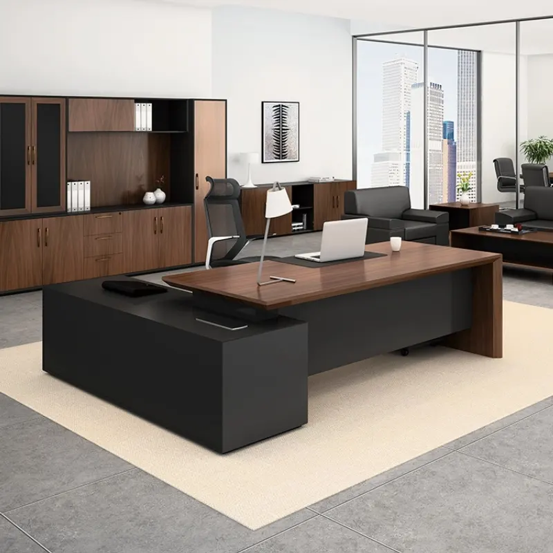 5 key points for compact office design