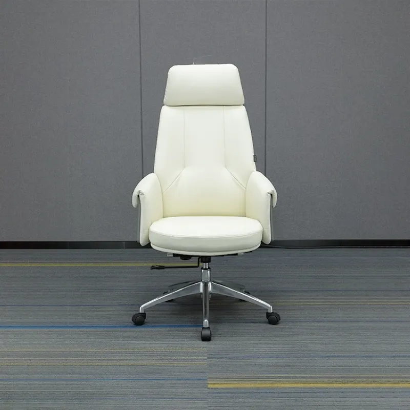 After selecting an office space, what supporting office furniture should be ordered?