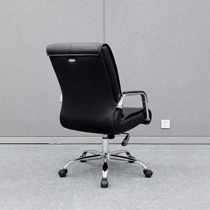 Leather office furniture, how to identify the quality of leather