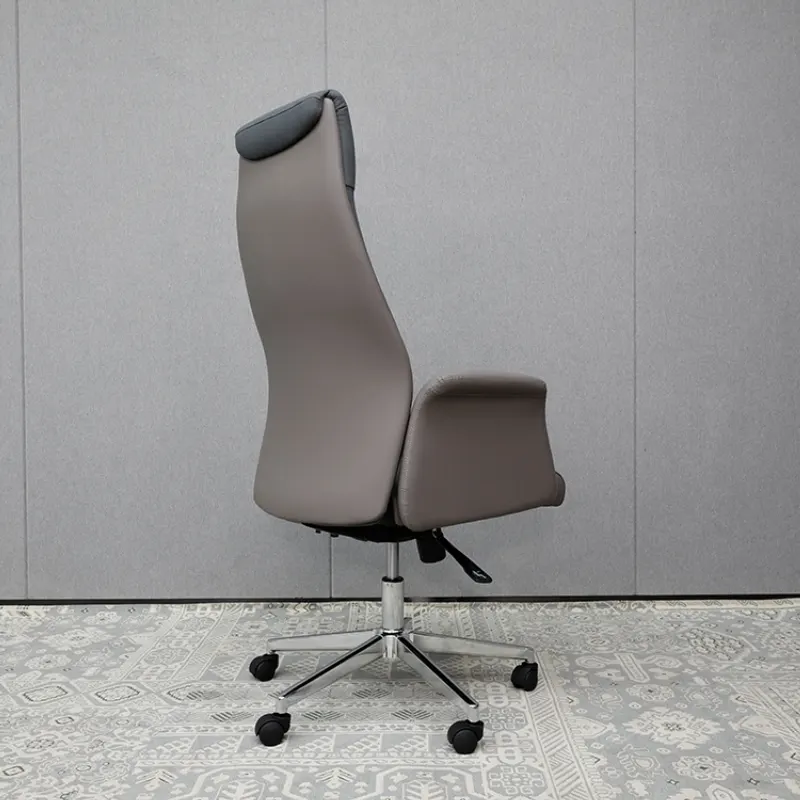 Source Factory | The beauty of craftsmanship of office sofas