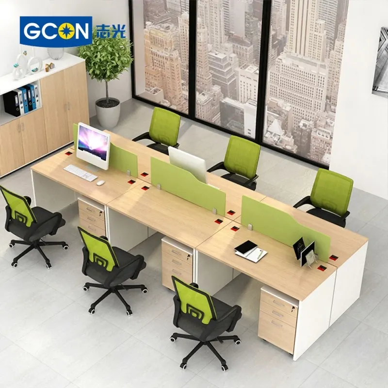 GCON Furniture | Executive desk used by listed companies, choose it