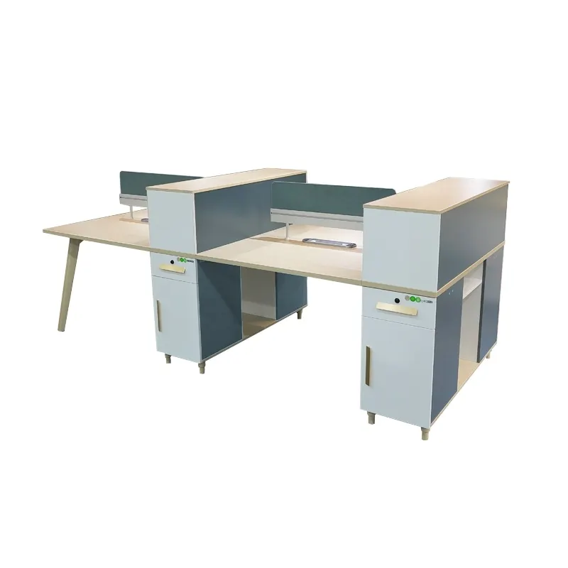 What are the reasons why screen desks are popular?