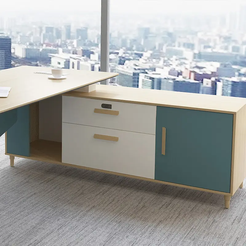 Shanghai office furniture manufacturers, what are the advantages of customized office furniture