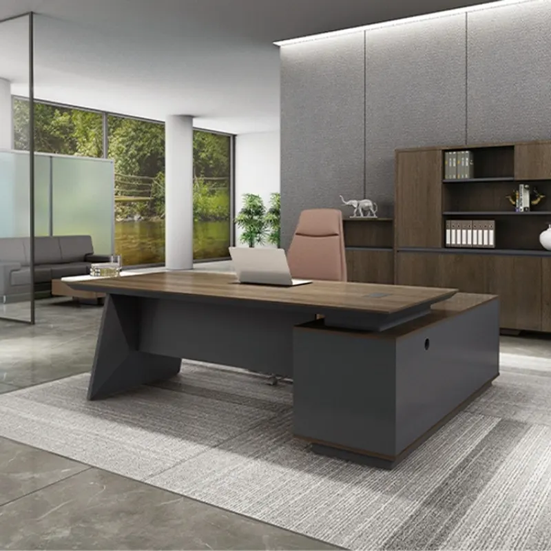 Different types of conference chairs match different styles of office conference rooms