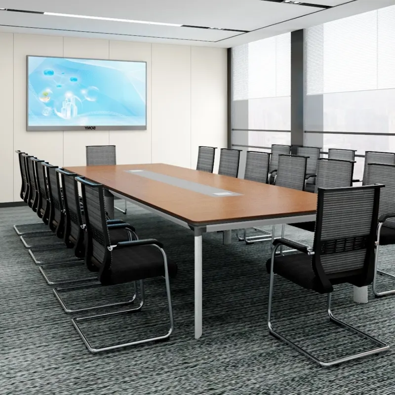 About the general process of purchasing office furniture