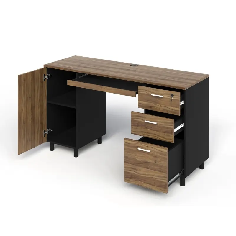 There are more and more intelligent devices, and the characteristics of intelligent office furniture