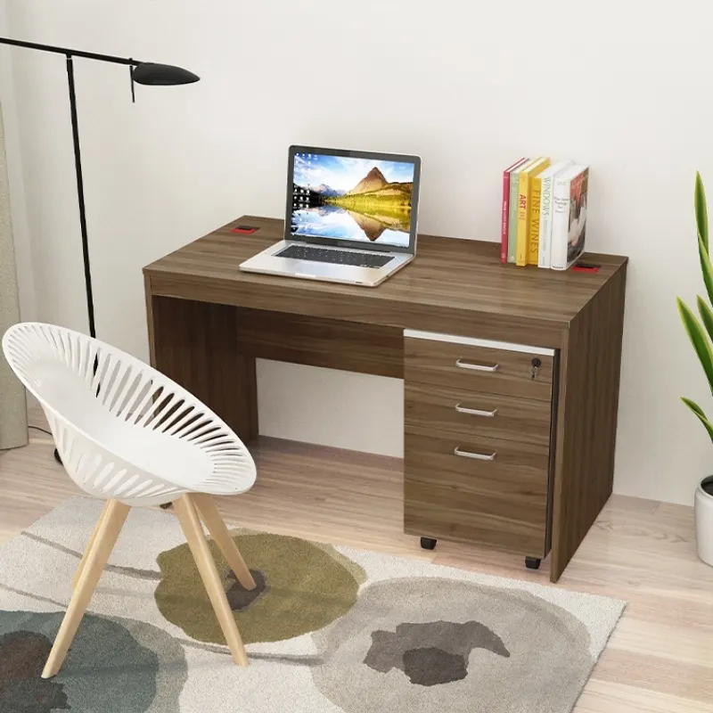 What are the key aspects to consider when matching office furniture supporting facilities?