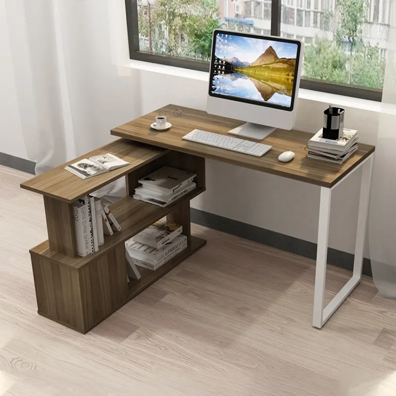 Customized design of corporate front desk, customized administrative front desk reception desk