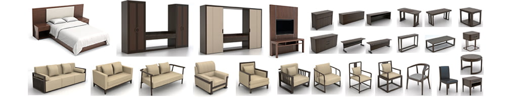 Hotel Furniture Case Example