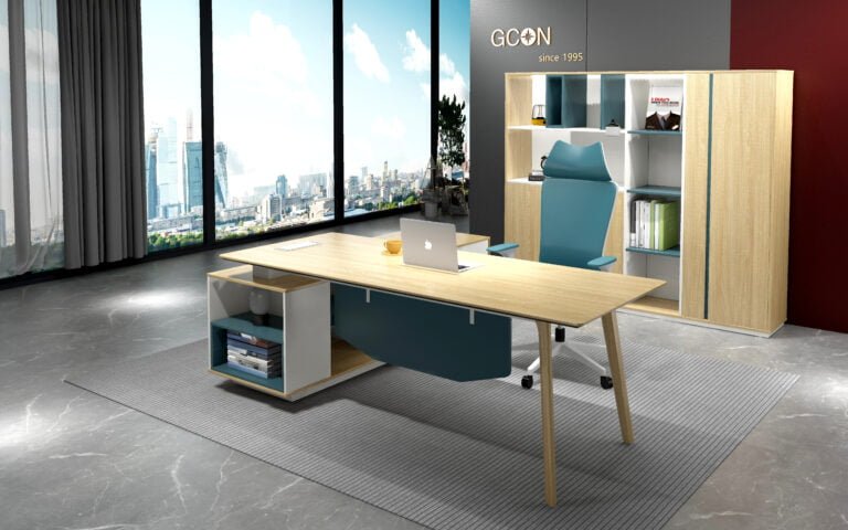 GCON PLS Executive Desk